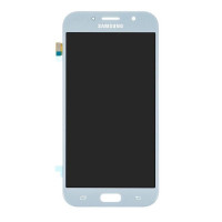 Дисплей для мобільного телефона Samsung A720/A7 2017 TFT (з регулюванням яскравості) з тачскріном White Дисплей для мобільного телефона Samsung A720/A7 2017 TFT (з регулюванням яскравості) з тачскріном White