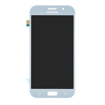 Дисплей для мобільного телефона Samsung A720/A7 2017 TFT (з регулюванням яскравості) з тачскріном White