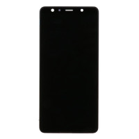 Дисплей для мобільного телефона Samsung A750/A7 2018 Oled з тачскріном Black Дисплей для мобільного телефона Samsung A750/A7 2018 Oled з тачскріном Black