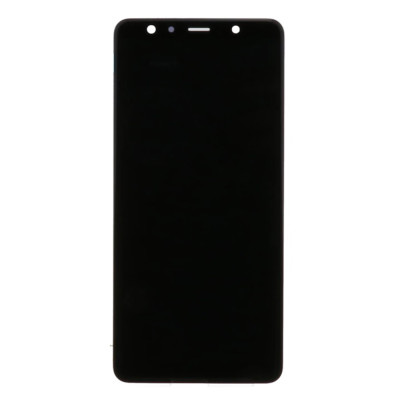 Дисплей для мобільного телефона Samsung A750/A7 2018 Oled з тачскріном Black Дисплей для мобільного телефона Samsung A750/A7 2018 Oled з тачскріном Black