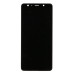Дисплей для мобільного телефона Samsung A750/A7 2018 Oled з тачскріном Black