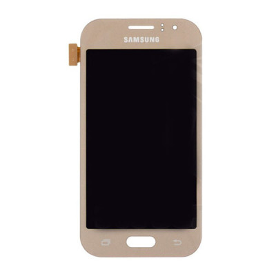 Дисплей для мобільного телефона Samsung J110/J1 Ace Duos Oled з тачскріном Gold Дисплей для мобільного телефона Samsung J110/J1 Ace Duos Oled з тачскріном Gold