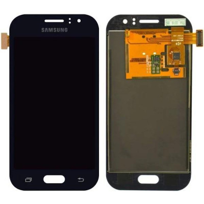 Дисплей для мобільного телефона Samsung J110/J1 Ace Duos TFT (з регулюванням яскравості) з тачскріном Black Дисплей для мобільного телефона Samsung J110/J1 Ace Duos TFT (з регулюванням яскравості) з тачскріном Black