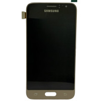Дисплей для мобільного телефона Samsung J120/J1 2016 Oled з тачскріном Gold Дисплей для мобільного телефона Samsung J120/J1 2016 Oled з тачскріном Gold