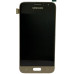 Дисплей для мобільного телефона Samsung J120/J1 2016 Oled з тачскріном Gold