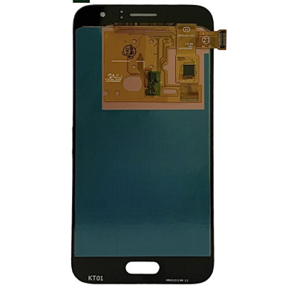Дисплей для мобільного телефона Samsung J120/J1 2016 Oled з тачскріном White