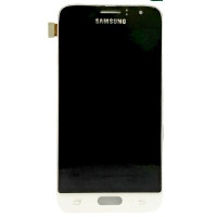 Дисплей для мобільного телефона Samsung J120/J1 2016 Oled з тачскріном White Дисплей для мобільного телефона Samsung J120/J1 2016 Oled з тачскріном White