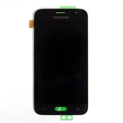 Дисплей для мобільного телефона Samsung J120/J1 2016 TFT/SLIM 2 (з регулюванням яскравості) з тачскріном Black Дисплей для мобільного телефона Samsung J120/J1 2016 TFT/SLIM 2 (з регулюванням яскравості) з тачскріном Black