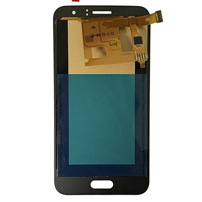 Дисплей для мобільного телефона Samsung J120/J1 2016 TFT/SLIM 2 (з регулюванням яскравості) з тачскріном Black