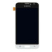 Дисплей для мобільного телефона Samsung J120/J1 2016 TFT/SLIM 2 (з регулюванням яскравості) з тачскріном White