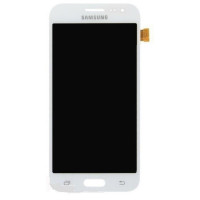 Дисплей для мобільного телефона Samsung J200/J2 Duos TFT/SLIM (з регулюванням яскравості) з тачскріном White Дисплей для мобільного телефона Samsung J200/J2 Duos TFT/SLIM (з регулюванням яскравості) з тачскріном White