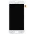 Дисплей для мобільного телефона Samsung J200/J2 Duos TFT/SLIM (з регулюванням яскравості) з тачскріном White