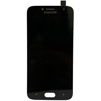 Дисплей для мобільного телефона Samsung J250/J2 2018 Oled з тачскріном Black