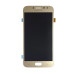 Дисплей для мобільного телефона Samsung J250/J2 2018 Oled з тачскріном Gold