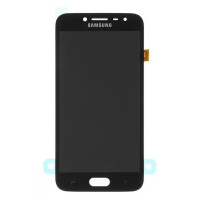 Дисплей для мобільного телефона Samsung J250/J2 2018 TFT/SLIM 2 (з регулюванням яскравості) з тачскріном Black Дисплей для мобільного телефона Samsung J250/J2 2018 TFT/SLIM 2 (з регулюванням яскравості) з тачскріном Black