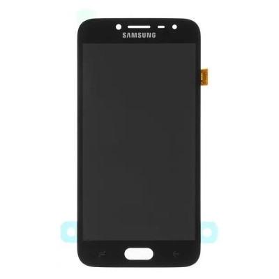 Дисплей для мобільного телефона Samsung J250/J2 2018 TFT/SLIM 2 (з регулюванням яскравості) з тачскріном Black