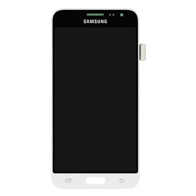 Дисплей для мобільного телефона Samsung J320/J3 2016 Original з тачскріном White Дисплей для мобільного телефона Samsung J320/J3 2016 Original з тачскріном White
