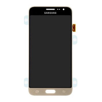 Дисплей для мобільного телефона Samsung J320H/J3 Duos 2016 Oled з тачскріном Gold Дисплей для мобільного телефона Samsung J320H/J3 Duos 2016 Oled з тачскріном Gold