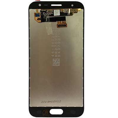 Дисплей для мобільного телефона Samsung J330/J3 2017 Original TFT з тачскріном Black
