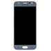 Дисплей для мобільного телефона Samsung J330/J3 2017 Original TFT з тачскріном з тачскріном White-Blue
