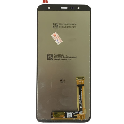 Дисплей для мобільного телефона Samsung J4 Plus 2018/J415/J6 Plus 2018/J615/J610 incell з тачскріном Black