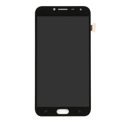 Дисплей для мобільного телефона Samsung J400/J4 Duos Oled з тачскріном Black