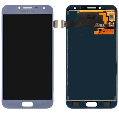 Дисплей для мобільного телефона Samsung J400/J4 Duos Oled з тачскріном White Дисплей для мобільного телефона Samsung J400/J4 Duos Oled з тачскріном White