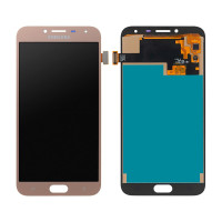 Дисплей для мобільного телефона Samsung J400/J4 Duos TFT/SLIM 2 (з регулюванням яскравості) з тачскріном Gold Дисплей для мобільного телефона Samsung J400/J4 Duos TFT/SLIM 2 (з регулюванням яскравості) з тачскріном Gold
