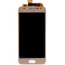 Дисплей для мобільного телефона Samsung J5 Prime/G570 2016 TFT (з регулюванням яскравості) з тачскріном Gold