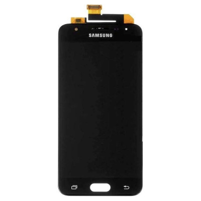 Дисплей для мобільного телефона Samsung J5 Prime/G570 2016 TFT/SLIM (з регулюванням яскравості) з тачскріном Black Дисплей для мобільного телефона Samsung J5 Prime/G570 2016 TFT/SLIM (з регулюванням яскравості) з тачскріном Black