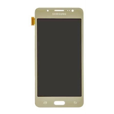 Дисплей для мобільного телефона Samsung J500/J5 2015 Oled з тачскріном Gold Дисплей для мобільного телефона Samsung J500/J5 2015 Oled з тачскріном Gold