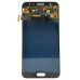 Дисплей для мобільного телефона Samsung J500/J5 2015 Oled з тачскріном Gold