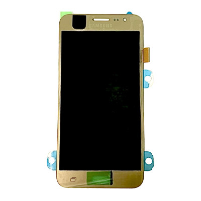Дисплей для мобільного телефона Samsung J500/J5 2015 Original з тачскріном Gold Дисплей для мобільного телефона Samsung J500/J5 2015 Original з тачскріном Gold
