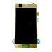 Дисплей для мобільного телефона Samsung J500/J5 2015 Original з тачскріном Gold