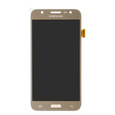 Дисплей для мобільного телефона Samsung J500/J5 2015 TFT/SLIM 2 (з регулюванням яскравості) з тачскріном Gold Дисплей для мобільного телефона Samsung J500/J5 2015 TFT/SLIM 2 (з регулюванням яскравості) з тачскріном Gold