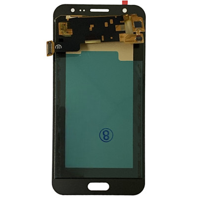 Дисплей для мобільного телефона Samsung J500/J5 2015 TFT/SLIM 2 (з регулюванням яскравості) з тачскріном Gold