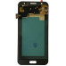 Дисплей для мобільного телефона Samsung J500/J5 2015 TFT/SLIM 2 (з регулюванням яскравості) з тачскріном Gold