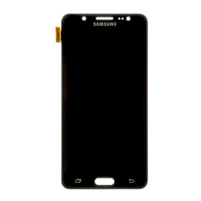 Дисплей для мобільного телефона Samsung J500/J5 2015 TFT/SLIM (з регулюванням яскравості) з тачскріном Black Дисплей для мобільного телефона Samsung J500/J5 2015 TFT/SLIM (з регулюванням яскравості) з тачскріном Black