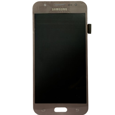 Дисплей для мобільного телефона Samsung J500/J5 2015 TFT/SLIM (з регулюванням яскравості) з тачскріном Gold Дисплей для мобільного телефона Samsung J500/J5 2015 TFT/SLIM (з регулюванням яскравості) з тачскріном Gold