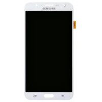 Дисплей для мобільного телефона Samsung J500/J5 2015 TFT/SLIM (з регулюванням яскравості) з тачскріном White Дисплей для мобільного телефона Samsung J500/J5 2015 TFT/SLIM (з регулюванням яскравості) з тачскріном White