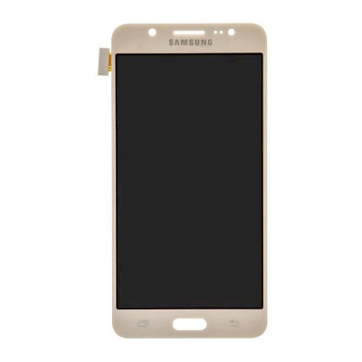 Дисплей для мобільного телефона Samsung J510/J5 2016 Oled з тачскріном Gold Дисплей для мобільного телефона Samsung J510/J5 2016 Oled з тачскріном Gold
