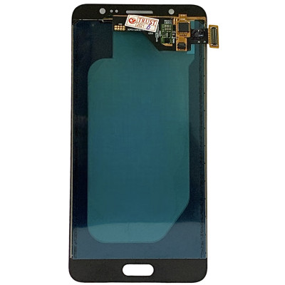 Дисплей для мобільного телефона Samsung J510/J5 2016 TFT/SLIM (з регулюванням яскравості) з тачскріном Black