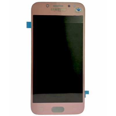 Дисплей для мобільного телефона Samsung J530/J5 2017 Oled з тачскріном Jelly Pink Дисплей для мобільного телефона Samsung J530/J5 2017 Oled з тачскріном Jelly Pink