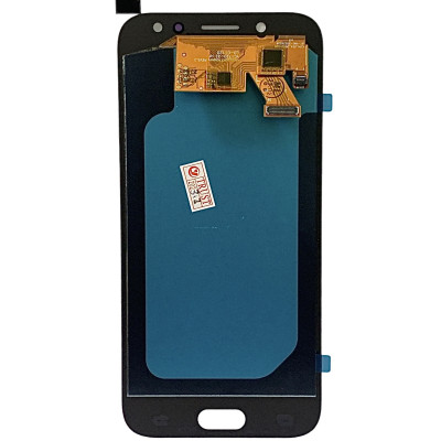 Дисплей для мобільного телефона Samsung J530 / J5 2017 Oled з тачскріном Navy Blue