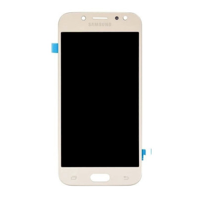 Дисплей для мобільного телефона Samsung J530/J5 2017 TFT/SLIM (з регулюванням яскравості) з тачскріном Gold Дисплей для мобільного телефона Samsung J530/J5 2017 TFT/SLIM (з регулюванням яскравості) з тачскріном Gold