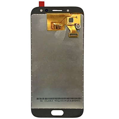 Дисплей для мобільного телефона Samsung J530/J5 2017 TFT/SLIM (з регулюванням яскравості) з тачскріном Gold