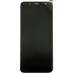 Дисплей для мобільного телефона Samsung J600/J6 2018 Oled з тачскріном Black
