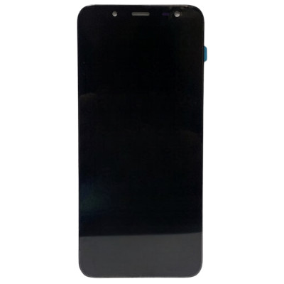 Дисплей для мобільного телефона Samsung J600/J6 2018 TFT incell (з регулюванням яскравості) з тачскріном Black Дисплей для мобільного телефона Samsung J600/J6 2018 TFT incell (з регулюванням яскравості) з тачскріном Black