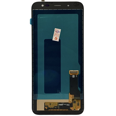Дисплей для мобільного телефона Samsung J600/J6 2018 TFT incell (з регулюванням яскравості) з тачскріном Black