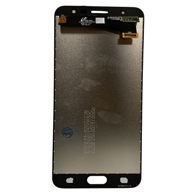 Дисплей для мобільного телефона Samsung J7 Prime/G610 2016 TFT/SLIM (з регулюванням яскравості) з тачскріном Black
